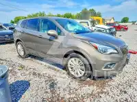 2017 Buick ENVISION фото