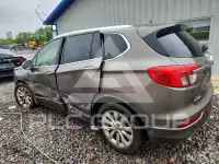 2017 Buick ENVISION фото