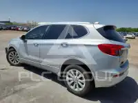 2017 Buick ENVISION фото