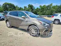 2017 Buick ENVISION фото
