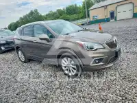 2017 Buick ENVISION фото