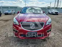 2017 Buick ENVISION фото