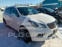 2017 Buick ENVISION фото