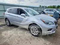 2017 Buick ENVISION фото