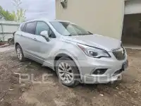 2017 Buick ENVISION фото