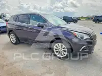 2017 Buick ENVISION фото