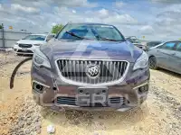 2017 Buick ENVISION фото