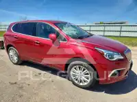 2017 Buick ENVISION photo