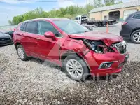 2017 Buick ENVISION фото