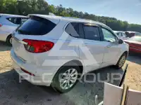 2017 Buick ENVISION фото