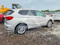 2017 Buick ENVISION фото