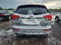 2017 Buick ENVISION фото
