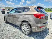 2017 Buick ENVISION фото