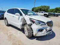 2017 Buick ENVISION photo