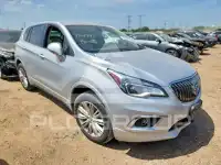 2017 Buick ENVISION photo