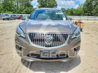 2017 Buick ENVISION фото