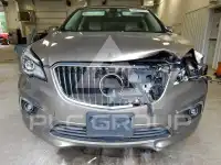 2017 Buick ENVISION фото
