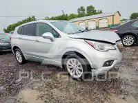 2017 Buick ENVISION фото