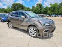 2017 Buick ENVISION фото