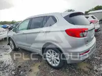 2017 Buick ENVISION фото