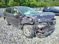 2017 Buick ENVISION фото