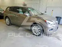 2017 Buick ENVISION фото