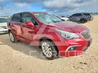 2017 Buick ENVISION фото