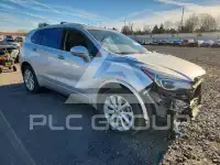2017 Buick ENVISION фото