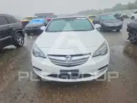 2017 Buick CASCADA фото