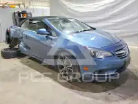 2017 Buick CASCADA фото
