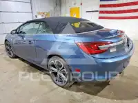 2017 Buick CASCADA фото