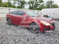 2017 Buick REGAL фото