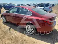 2017 Buick REGAL фото