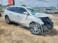2017 Buick ENCLAVE фото