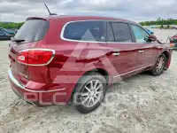 2017 Buick ENCLAVE фото
