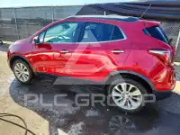 2017 Buick ENCORE фото