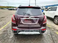 2017 Buick ENCORE фото