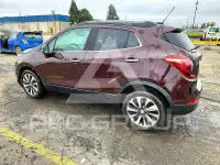 2017 Buick ENCORE фото