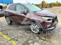 2017 Buick ENCORE фото