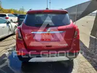 2017 Buick ENCORE фото
