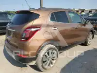 2017 Buick ENCORE фото