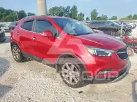 2017 Buick ENCORE фото