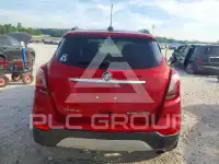 2017 Buick ENCORE фото