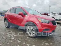 2017 Buick ENCORE фото