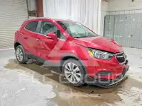 2017 Buick ENCORE photo