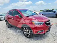 2017 Buick ENCORE фото