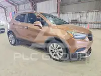 2017 Buick ENCORE фото