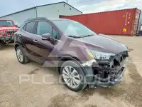 2017 Buick ENCORE фото
