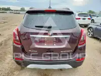 2017 Buick ENCORE фото