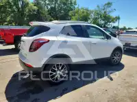 2017 Buick ENCORE фото